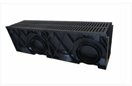 ID200系列HDPE成品線(xiàn)性排水溝