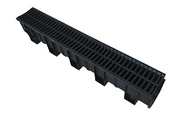 ID100系列HDPE成品線(xiàn)性排水溝